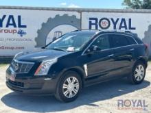 2010 Cadillac SRX Luxury SUV