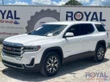 2022 GMC Acadia SUV