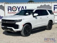 2022 Chevrolet Tahoe FL SUV