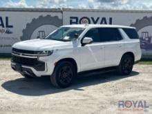 2022 Chevrolet Tahoe SUV