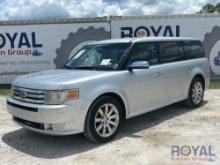 2010 Ford Flex Limited SUV