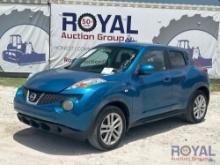 2011 Nissan Juke SUV