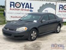 2011 Chevrolet Impala 1FL Sedan