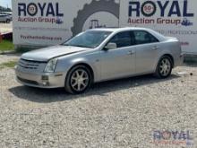 2005 Cadillac STS Sedan