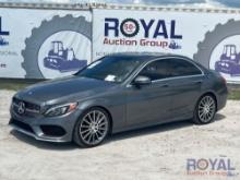 2017 Mercedes-Benz C300 Sedan
