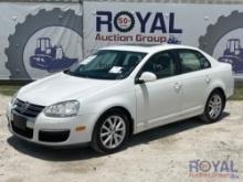 2010 Volkswagen Jetta Sedan
