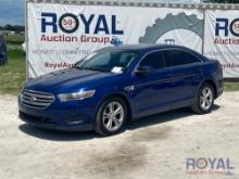 2013 Ford Taurus SEL Sedan