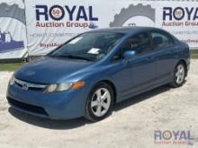 2008 Honda Civic Sedan