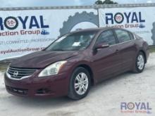 2011 Nissan Altima Sedan