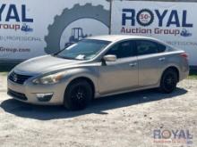 2013 Nissan Altima Sedan