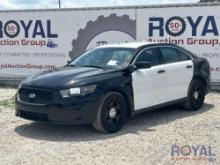 2015 Ford Taurus AWD Sedan