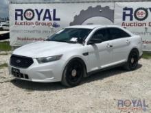 2016 Ford Taurus AWD Sedan