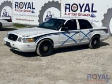 2008 Ford Crown Victoria Sedan