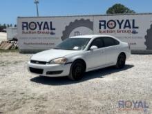 2013 Chevrolet Impala Sedan