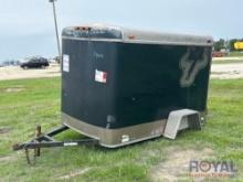 Enclosed Cargo Trailer