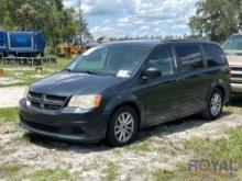 2013 Dodge Grand Caravan SXT Minivan