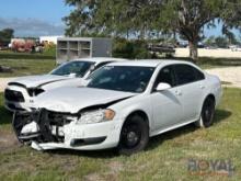 2014 Chevrolet Impala Limited Sedan