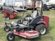 2018 Toro Groundsmaster 7200 72in Zero Turn Mower