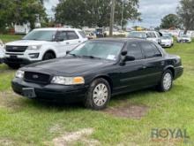2011 Ford Crown Victoria Sedan