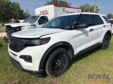 2023 Ford Explorer SUV