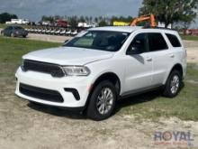 2024 Dodge Durango SXT AWD SUV