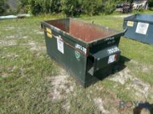 2 Yard Commercial Dumpster