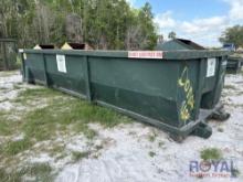 20Yd Roll-Off Dumpster