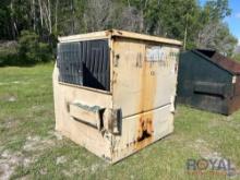 Commercial Dumpster