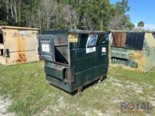 Commercial Dumpster