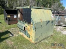 Commercial Dumpster