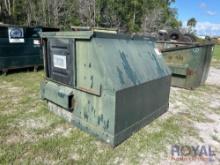 Commercial Dumpster
