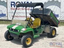 2017 John Deere TX Gator Utility Cart