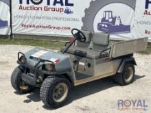 2001 Club Car Carryall Utility Cart