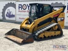 Caterpillar 299D2 High Flow Two Speed Compact Track Loader Skid Steer