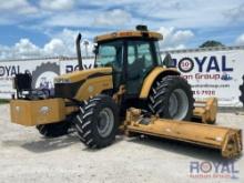 Challenger Tractor