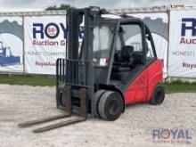 2015 Linde Diesel Forklift