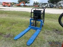 Electric Pallet Jack