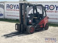 Linde H35D 4,350lb Forklift