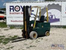 ClarkLift 2,400lb Propane Forklift
