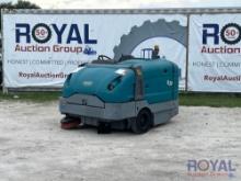 Tennant S30 Ride-On Sweeper