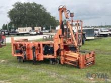 Midland WA 8ft Road Widener Loader Attachment
