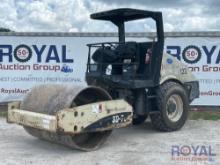2007 Volvo SD70D Single Drum Vibratory Soil Compactor