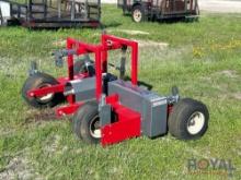 Pull-Behind Turf Renovator