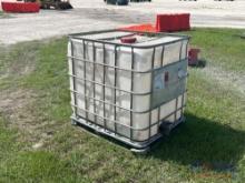 275 Gallon Liquid Storage IBC Tote