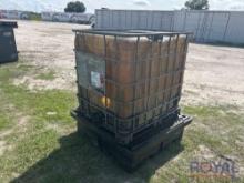 Liquid Storage IBC Tote