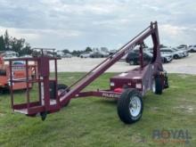 PoleCat PC266 Towable Aerial Platform Lift