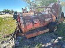 Towable Orchard Sprayer