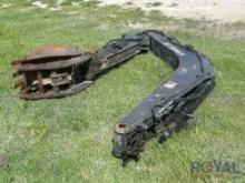Terex Loader Arm