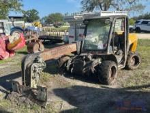 2013 JCB 515-40 3,300LB 4x4 Rough Terrain Telehandler