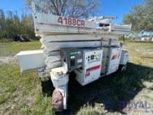 MLE 4188CR Clean Room Scissor Lift